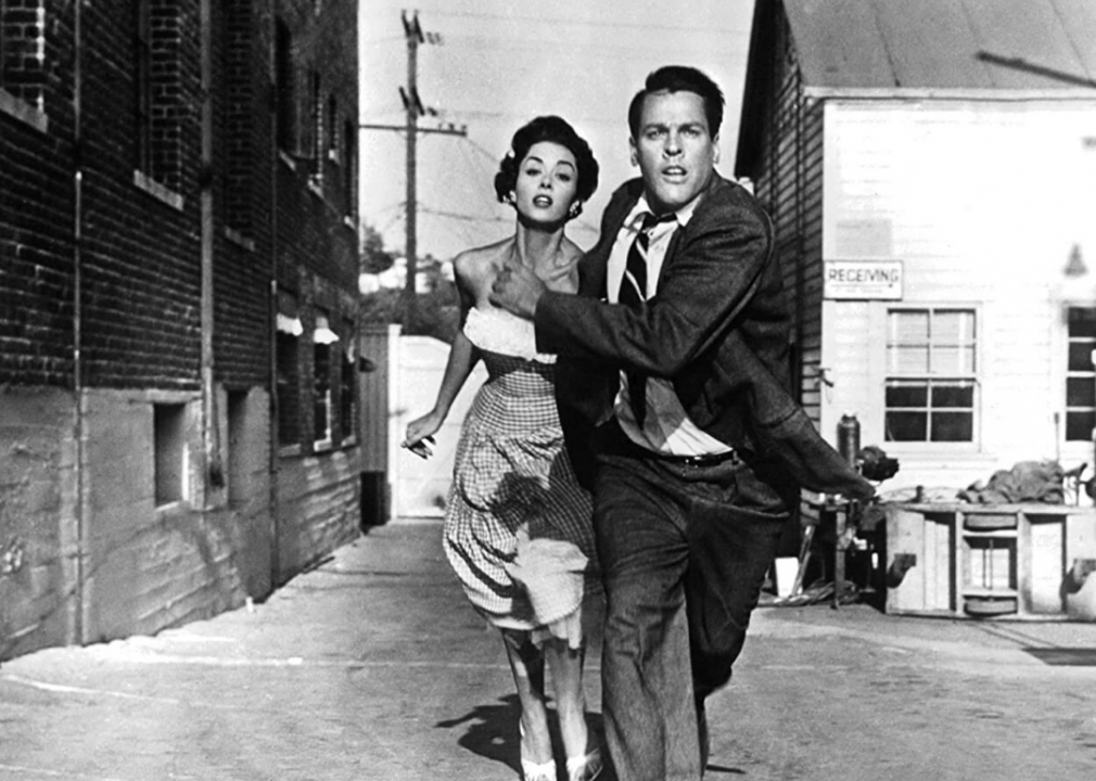#98. ‘Invasion of the Body Snatchers’ (1956)